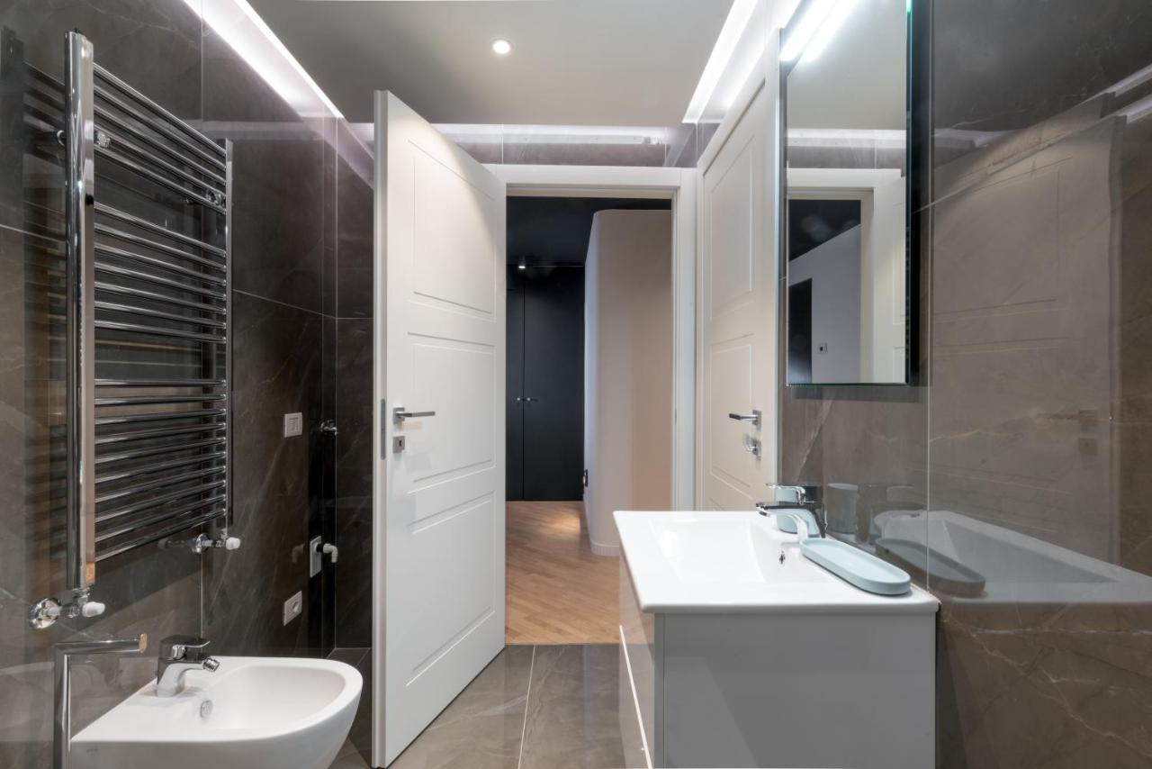 Brera Premium Apartment Near Duomo Wifi 米兰 外观 照片