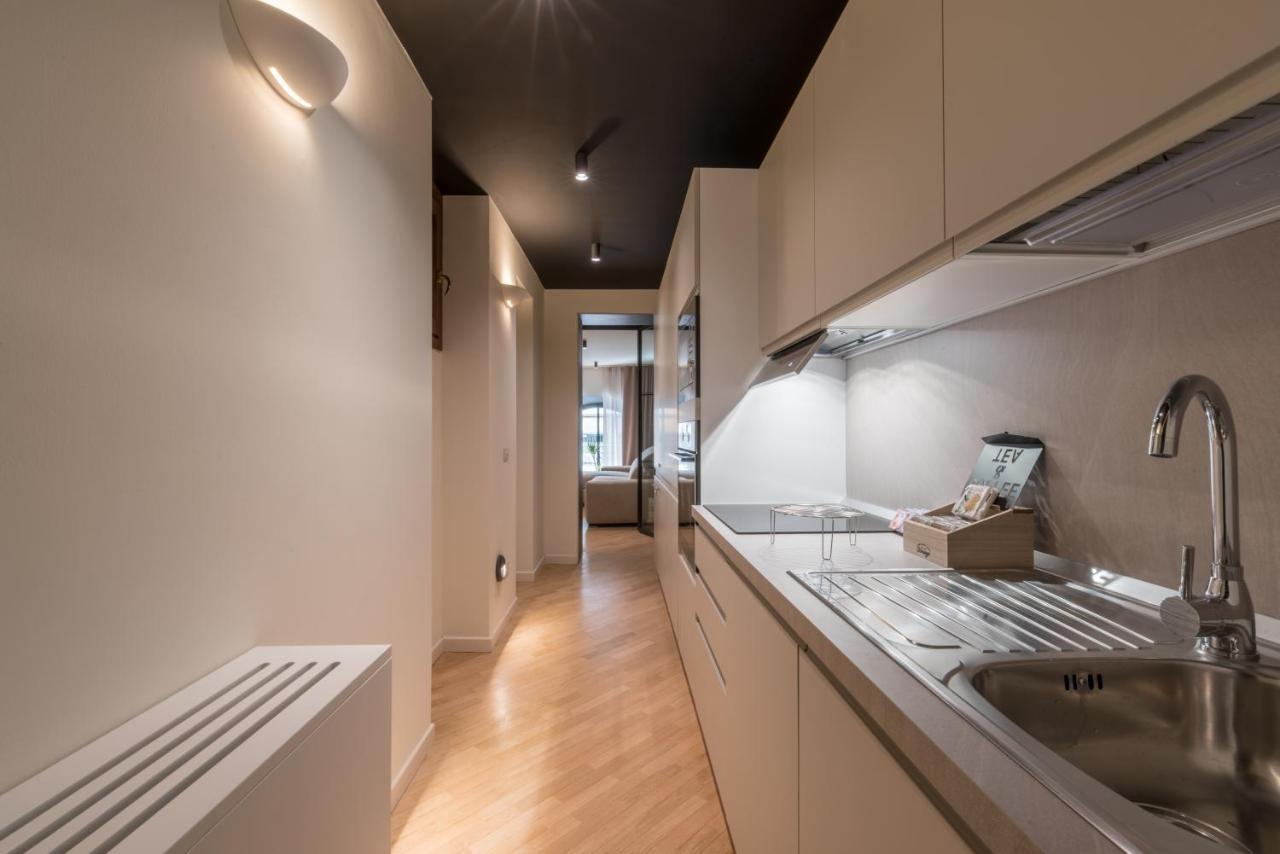 Brera Premium Apartment Near Duomo Wifi 米兰 外观 照片